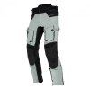 SPODNIE MOTOCYKLOWE TEKSTYLNE REBELHORN RANGE GREY BLACK RED XS